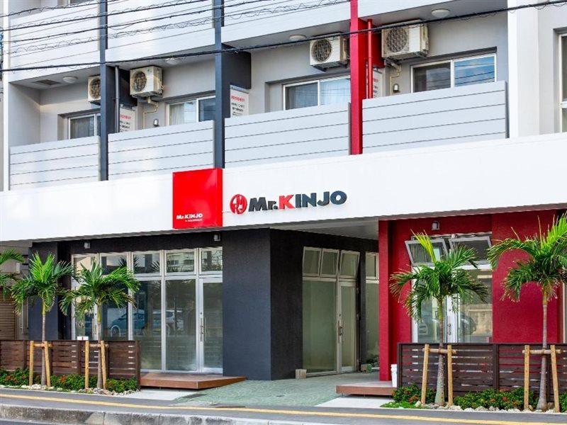 Mr. Kinjo In Sakaemachi Hotel Naha Exterior photo